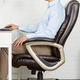 AmazonBasics Executive Office Chairs | $80-$100 | Amazon